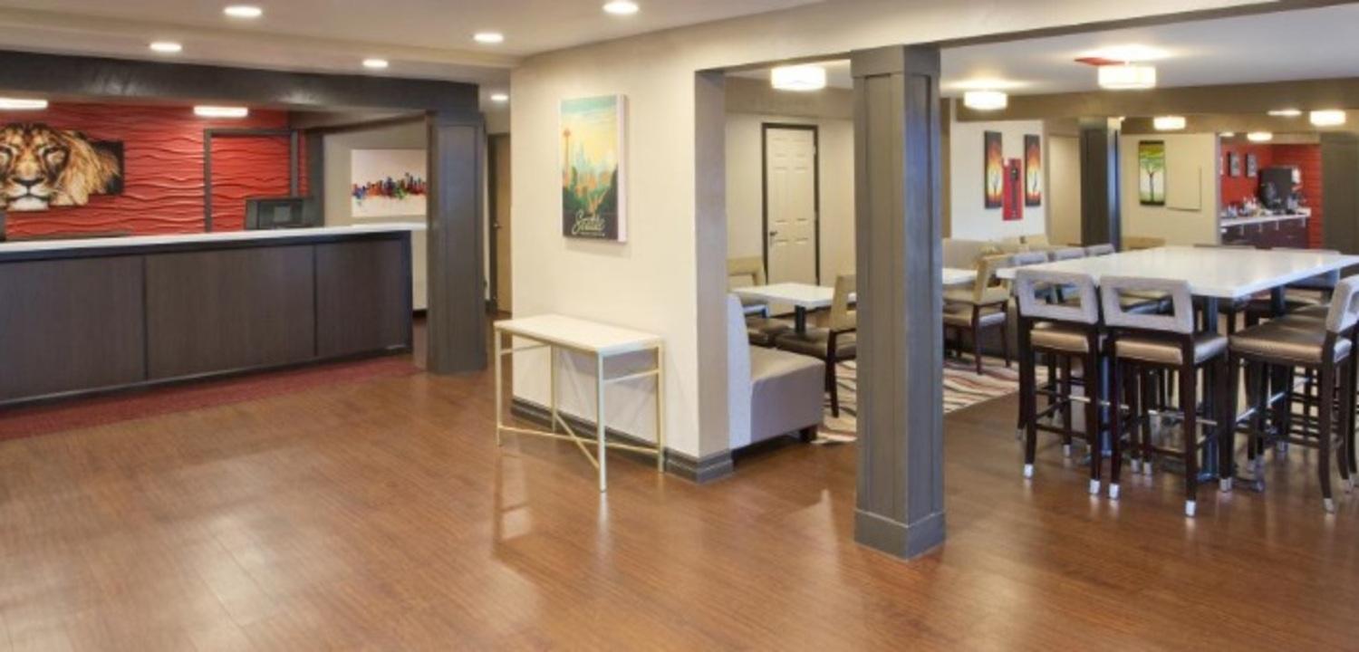 Red Lion Inn And Suites فيدرال واي المظهر الخارجي الصورة