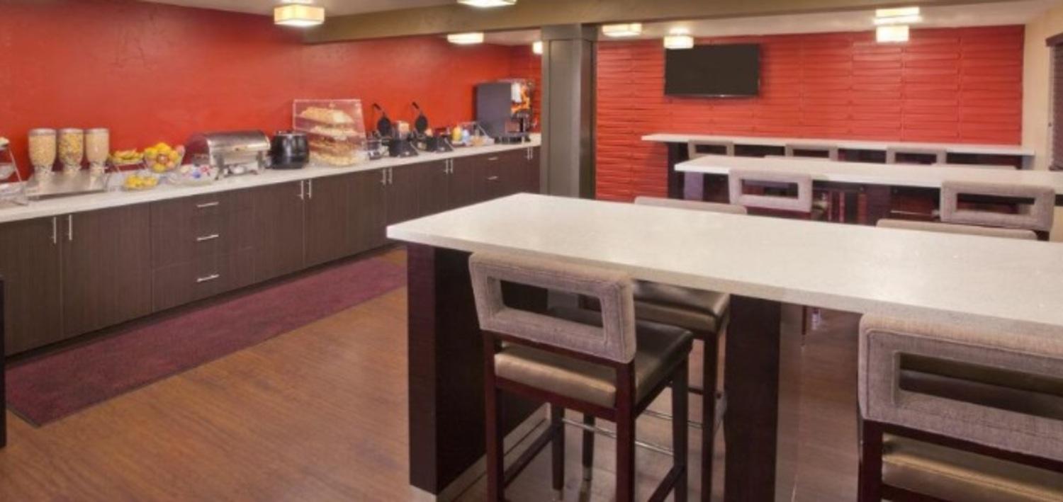 Red Lion Inn And Suites فيدرال واي المظهر الخارجي الصورة