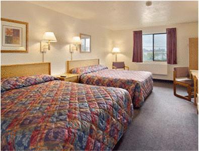 Red Lion Inn And Suites فيدرال واي الغرفة الصورة