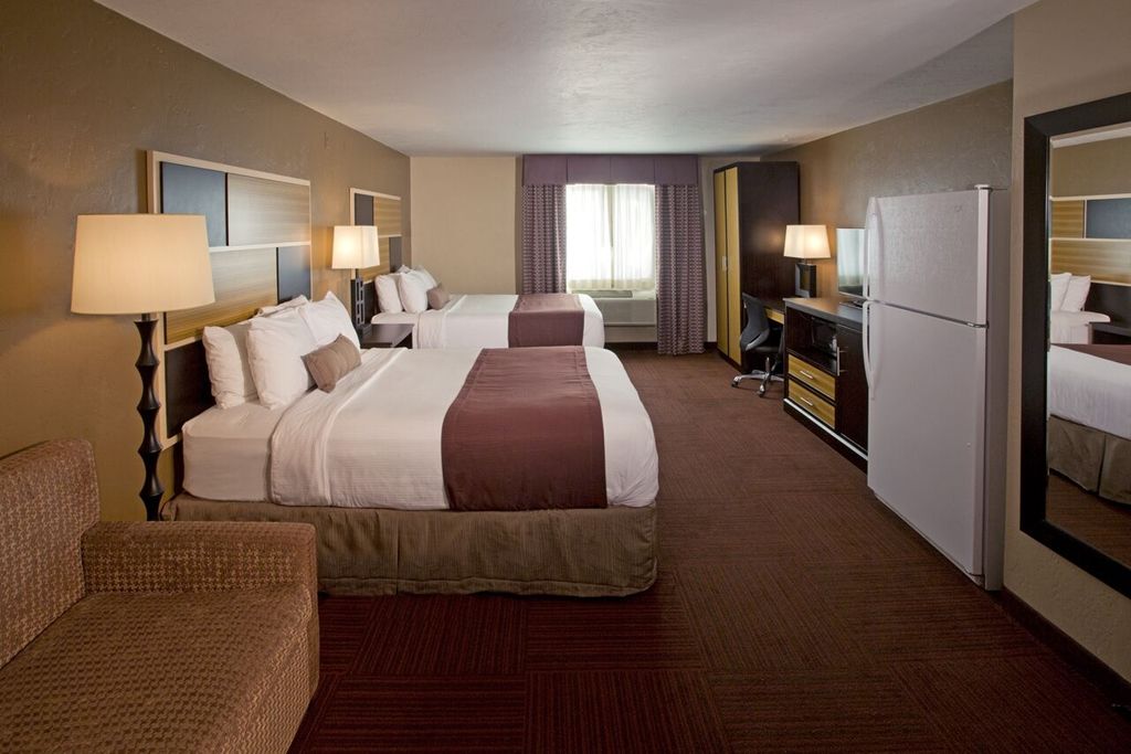 Red Lion Inn And Suites فيدرال واي الغرفة الصورة