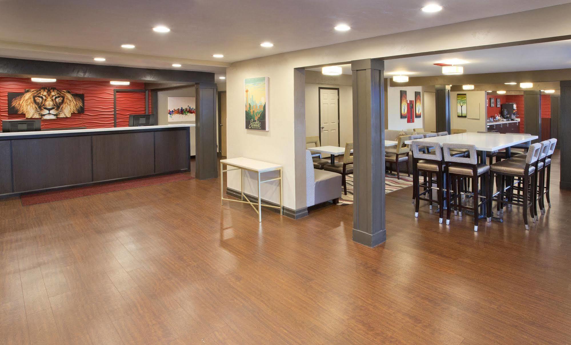 Red Lion Inn And Suites فيدرال واي المظهر الخارجي الصورة