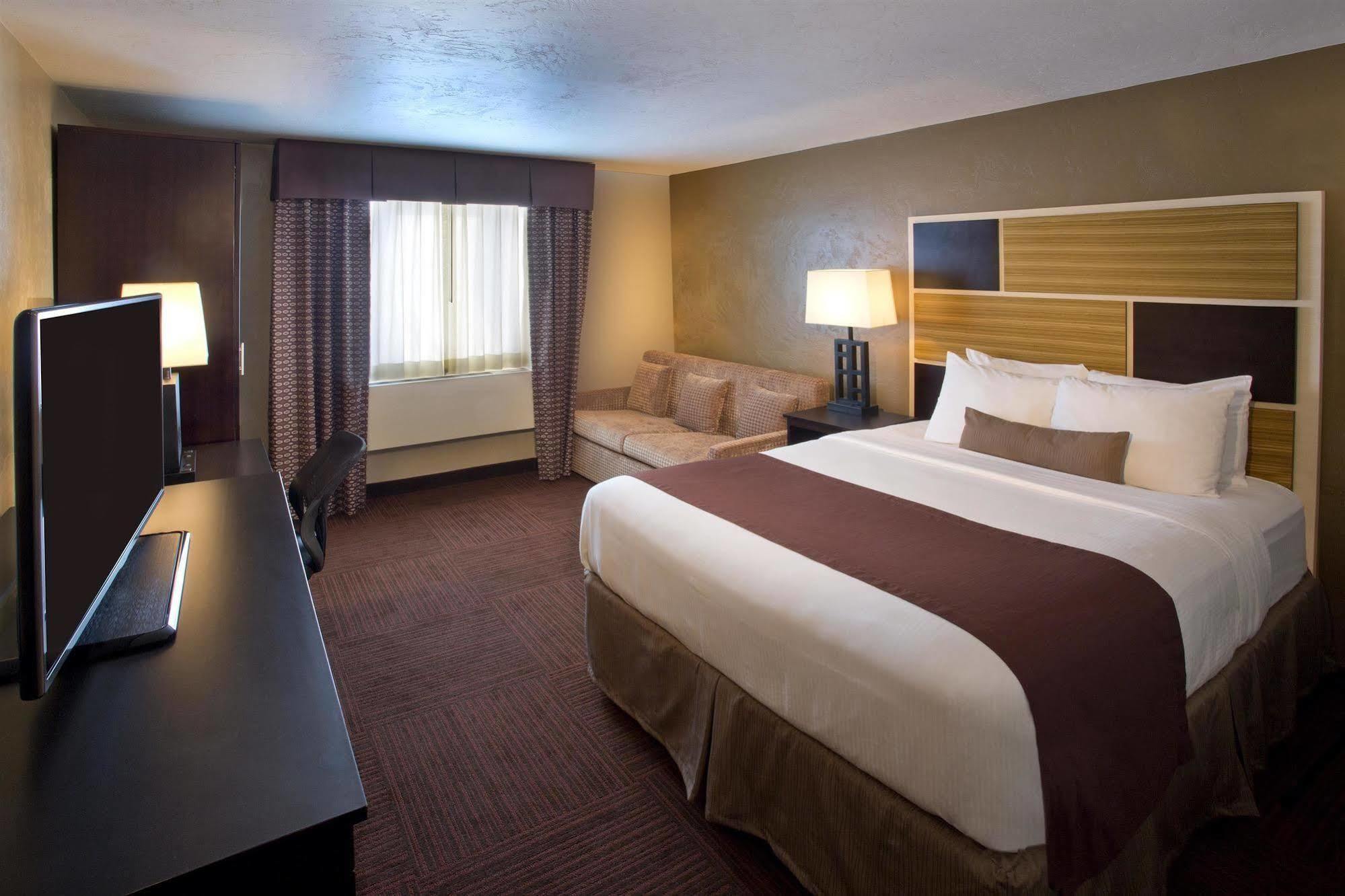 Red Lion Inn And Suites فيدرال واي المظهر الخارجي الصورة