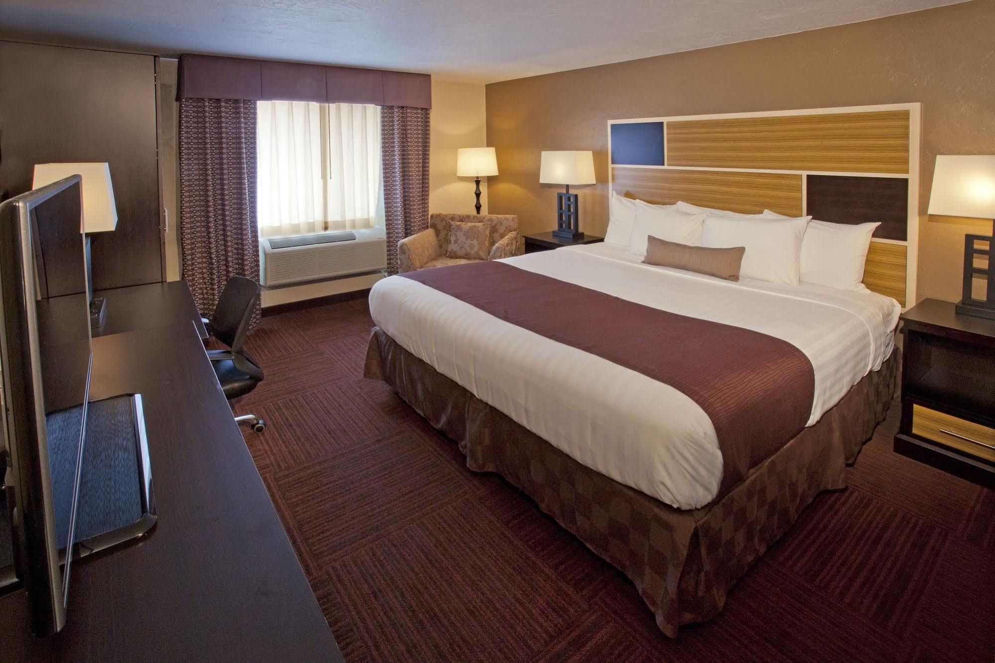 Red Lion Inn And Suites فيدرال واي المظهر الخارجي الصورة