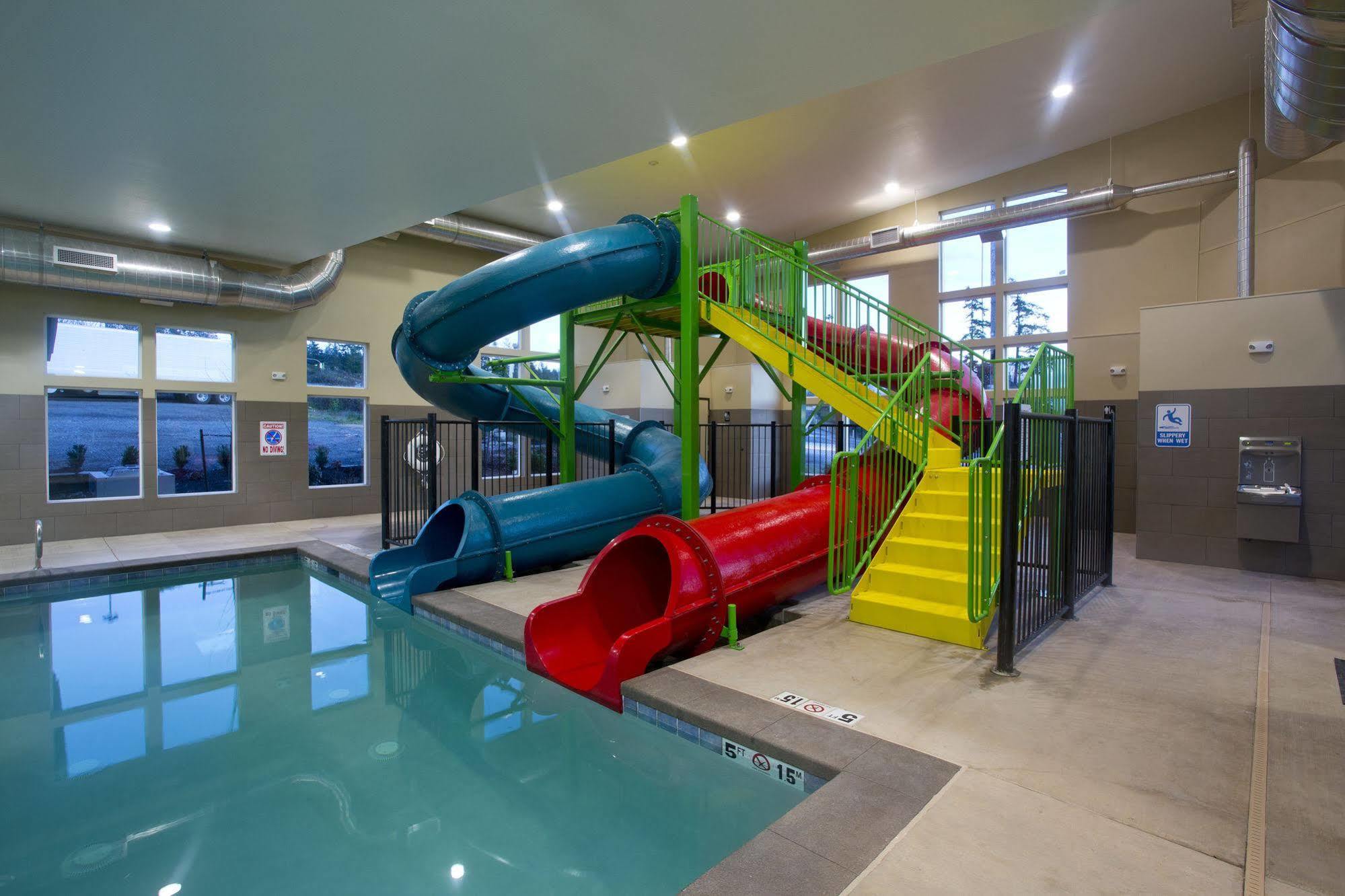 Red Lion Inn And Suites فيدرال واي المظهر الخارجي الصورة