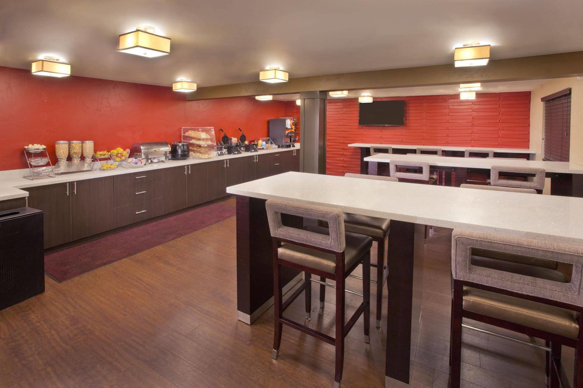 Red Lion Inn And Suites فيدرال واي المظهر الخارجي الصورة