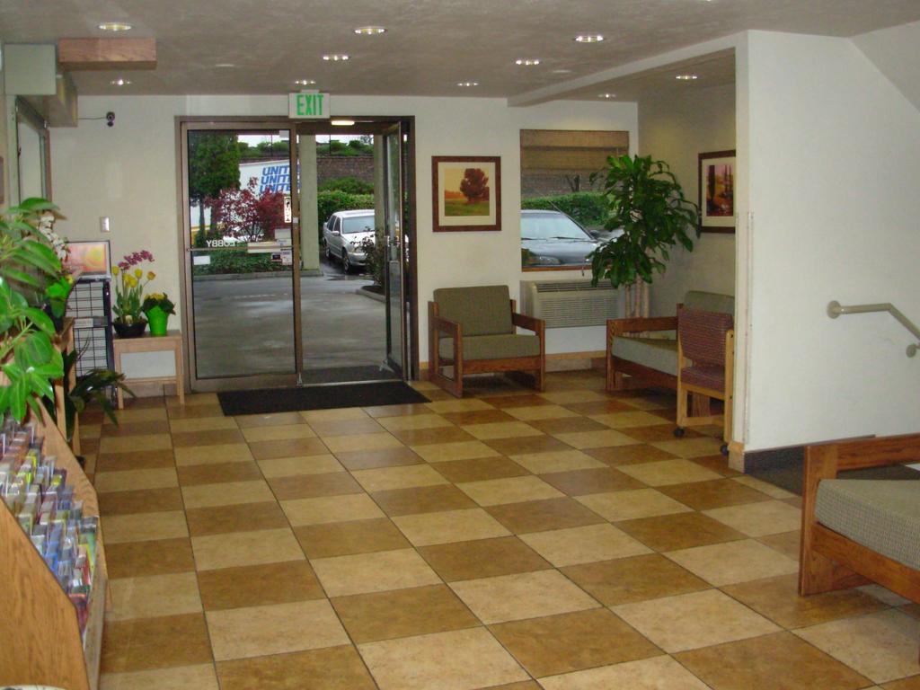 Red Lion Inn And Suites فيدرال واي المظهر الخارجي الصورة