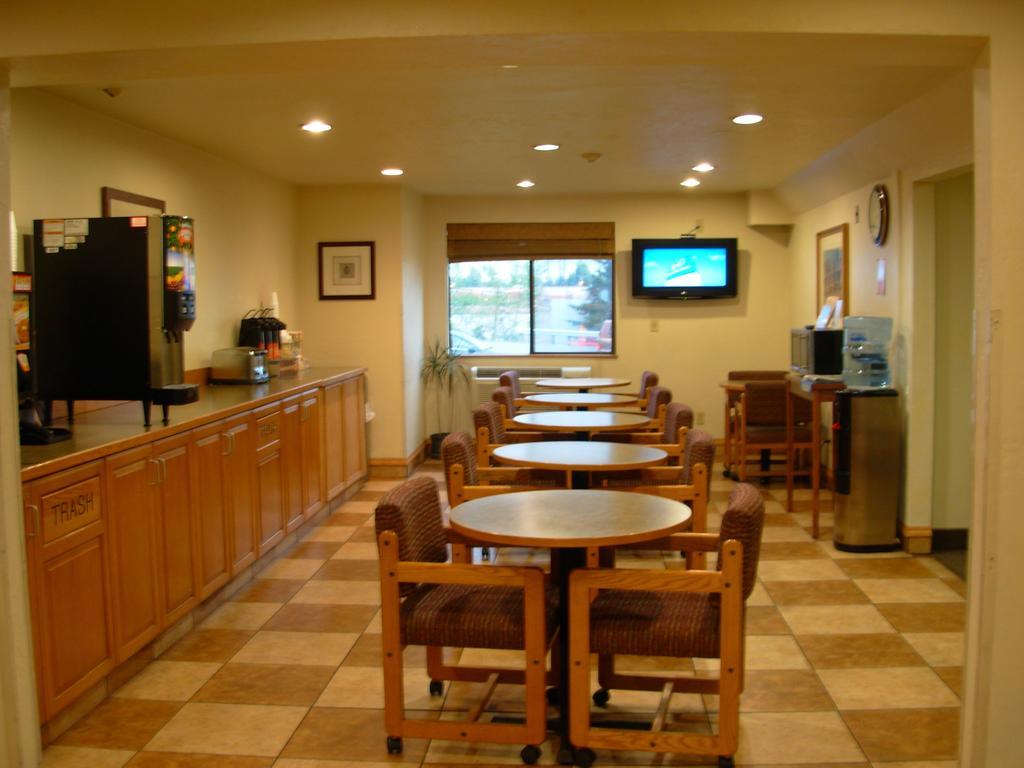Red Lion Inn And Suites فيدرال واي المظهر الخارجي الصورة