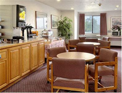 Red Lion Inn And Suites فيدرال واي المطعم الصورة
